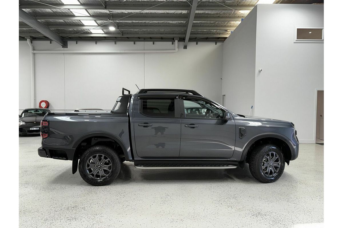 2024 Ford Ranger Wildtrak 4X4 3.0L