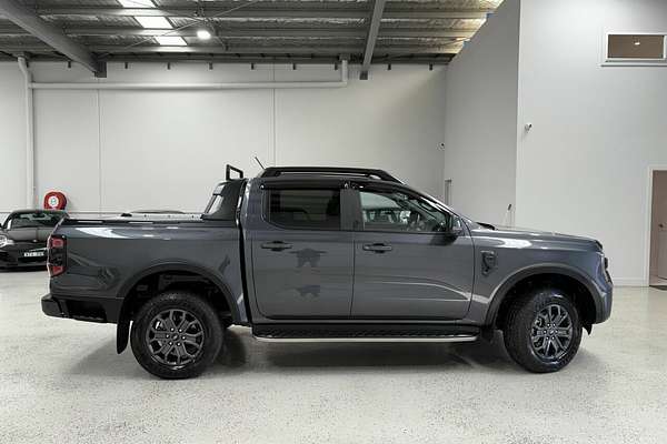 2024 Ford Ranger Wildtrak 4X4 3.0L