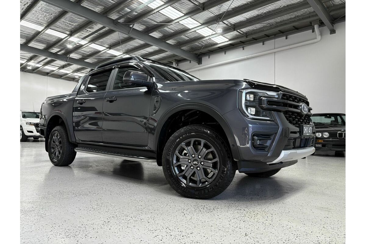 2024 Ford Ranger Wildtrak 4X4 3.0L