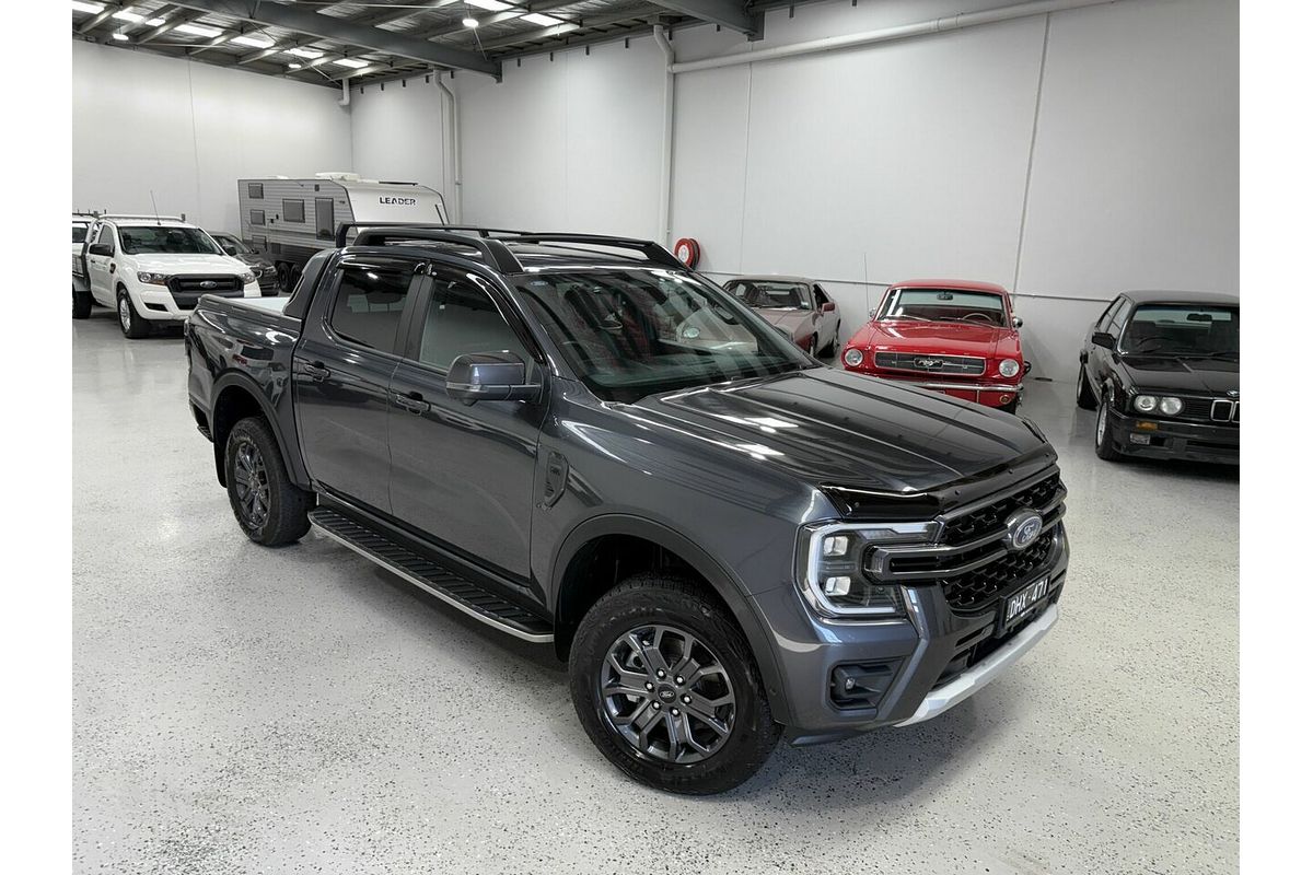2024 Ford Ranger Wildtrak 4X4 3.0L