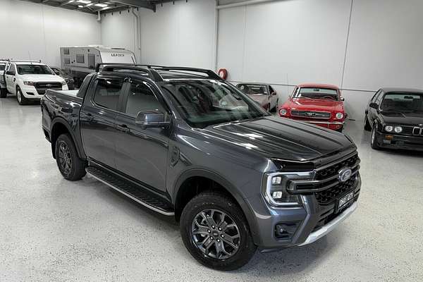 2024 Ford Ranger Wildtrak 4X4 3.0L
