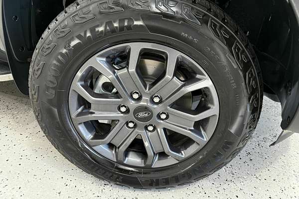 2024 Ford Ranger Wildtrak 4X4 3.0L