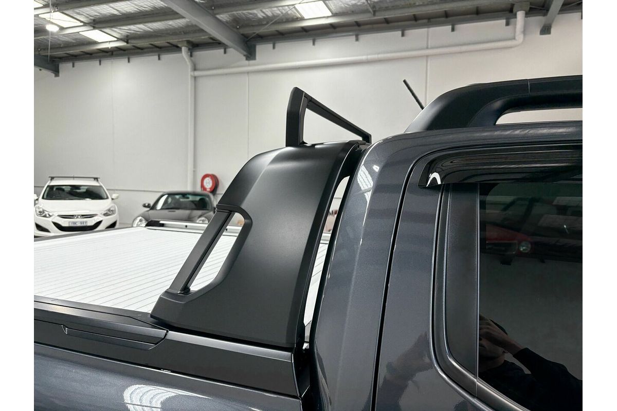 2024 Ford Ranger Wildtrak 4X4 3.0L