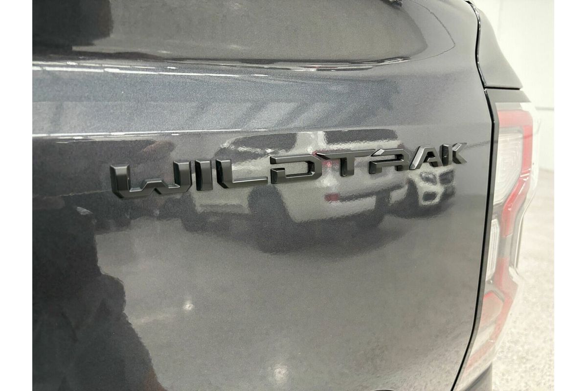 2024 Ford Ranger Wildtrak 4X4 3.0L