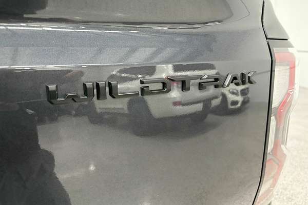 2024 Ford Ranger Wildtrak 4X4 3.0L