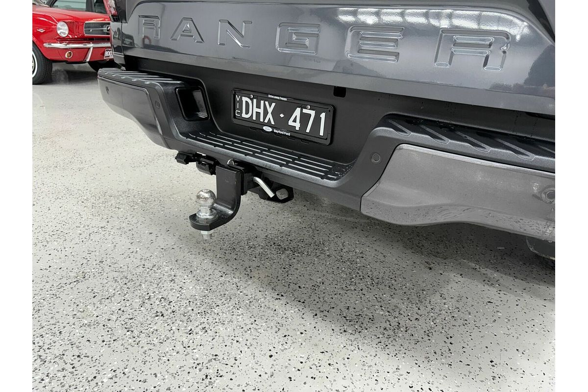 2024 Ford Ranger Wildtrak 4X4 3.0L