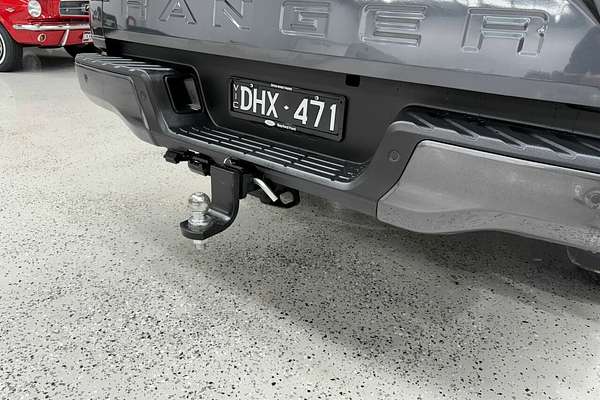 2024 Ford Ranger Wildtrak 4X4 3.0L