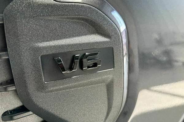 2024 Ford Ranger Wildtrak 4X4 3.0L