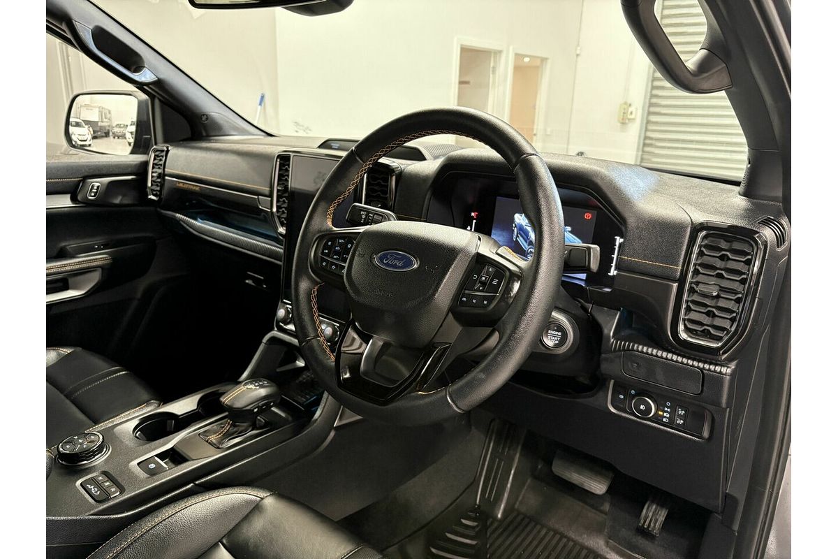 2024 Ford Ranger Wildtrak 4X4 3.0L