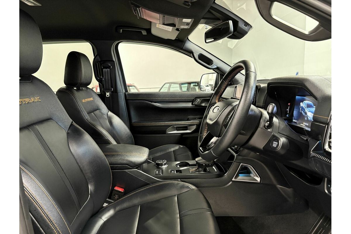 2024 Ford Ranger Wildtrak 4X4 3.0L