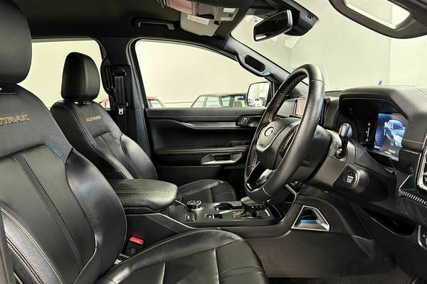 2024 Ford Ranger Wildtrak 4X4 3.0L