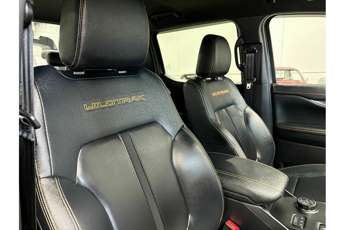 2024 Ford Ranger Wildtrak 4X4 3.0L