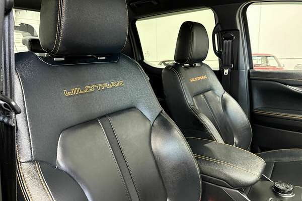 2024 Ford Ranger Wildtrak 4X4 3.0L