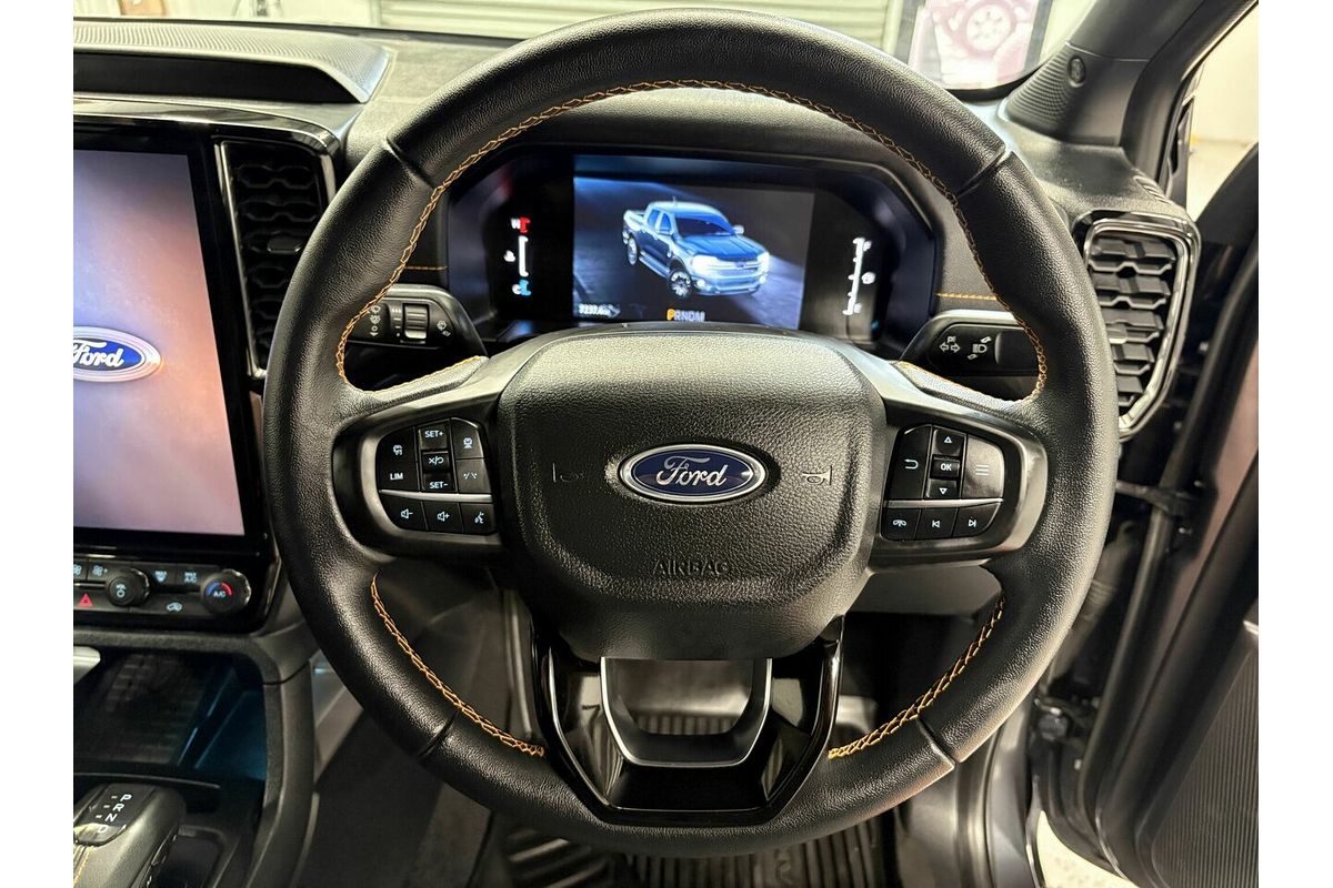 2024 Ford Ranger Wildtrak 4X4 3.0L