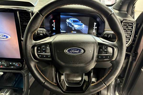 2024 Ford Ranger Wildtrak 4X4 3.0L