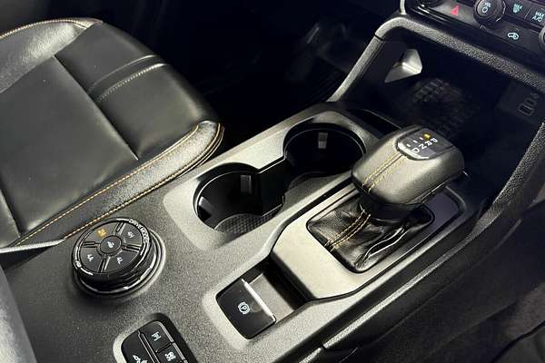 2024 Ford Ranger Wildtrak 4X4 3.0L