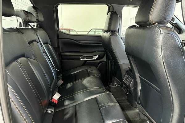 2024 Ford Ranger Wildtrak 4X4 3.0L