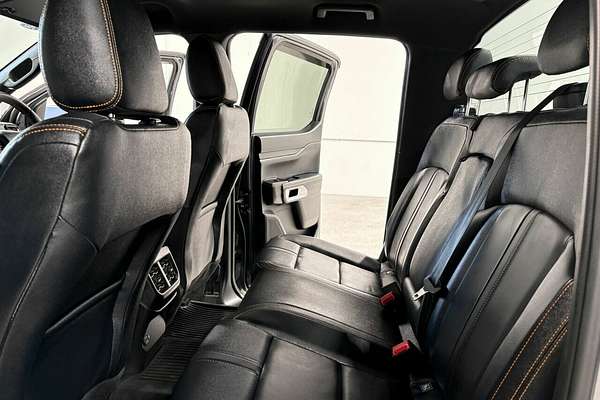 2024 Ford Ranger Wildtrak 4X4 3.0L