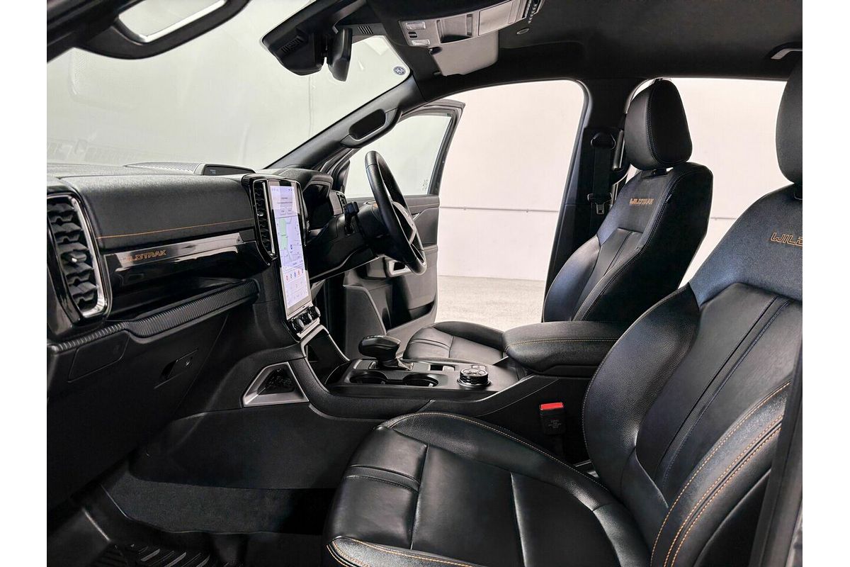 2024 Ford Ranger Wildtrak 4X4 3.0L