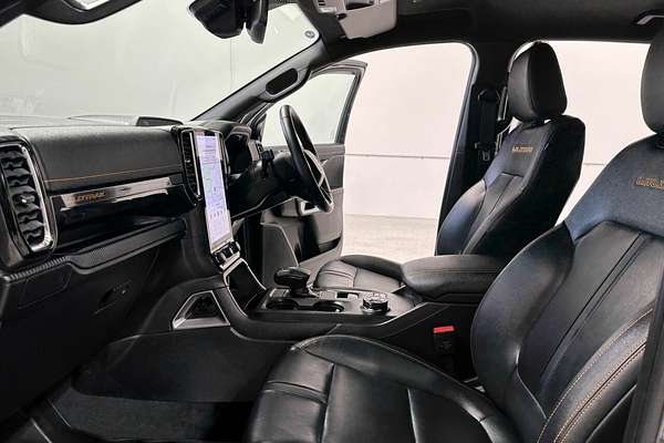 2024 Ford Ranger Wildtrak 4X4 3.0L