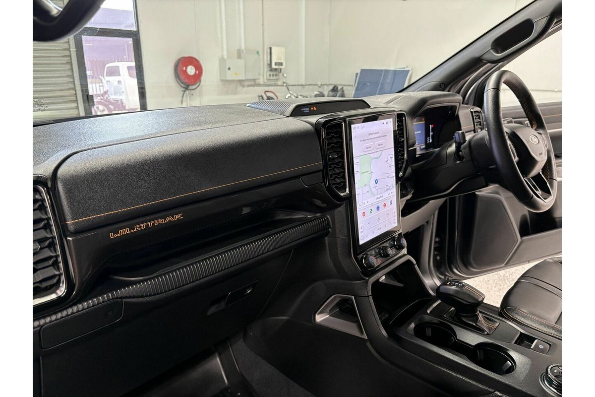 2024 Ford Ranger Wildtrak 4X4 3.0L