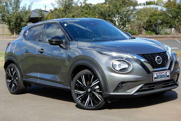 2021 Nissan Juke TI F16