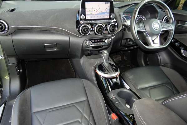 2021 Nissan Juke TI F16