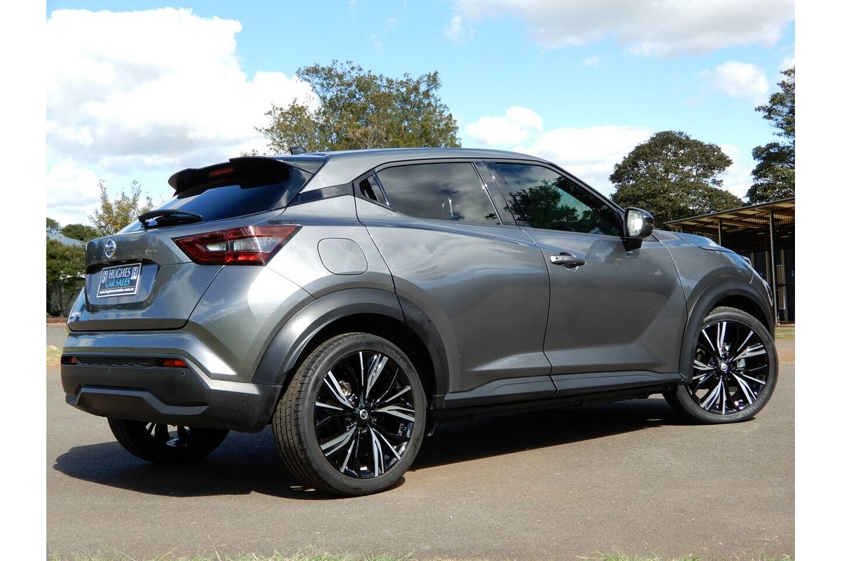 2021 Nissan Juke TI F16