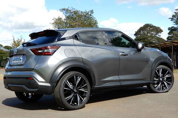 2021 Nissan Juke TI F16
