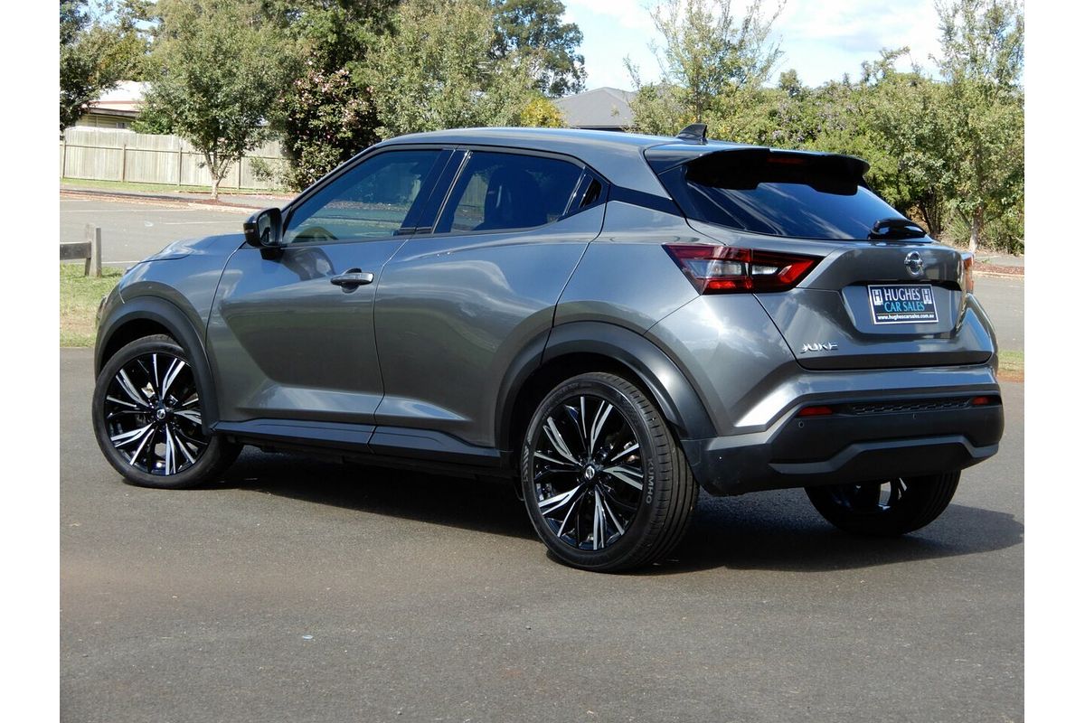 2021 Nissan Juke TI F16