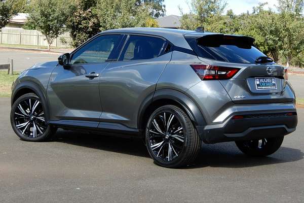 2021 Nissan Juke TI F16