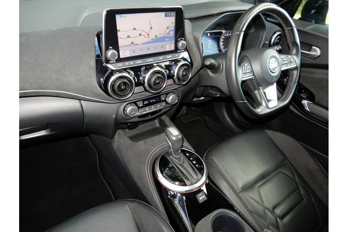 2021 Nissan Juke TI F16