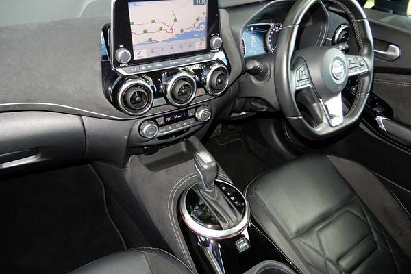 2021 Nissan Juke TI F16