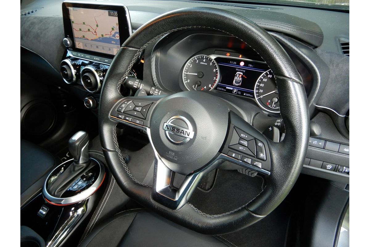 2021 Nissan Juke TI F16