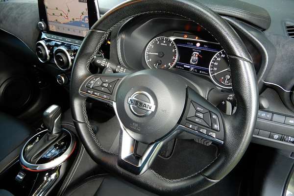 2021 Nissan Juke TI F16