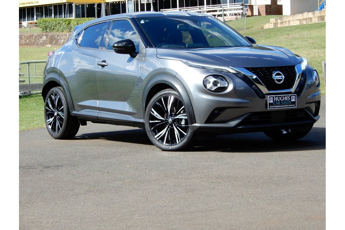 2021 Nissan Juke TI F16