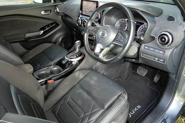 2021 Nissan Juke TI F16