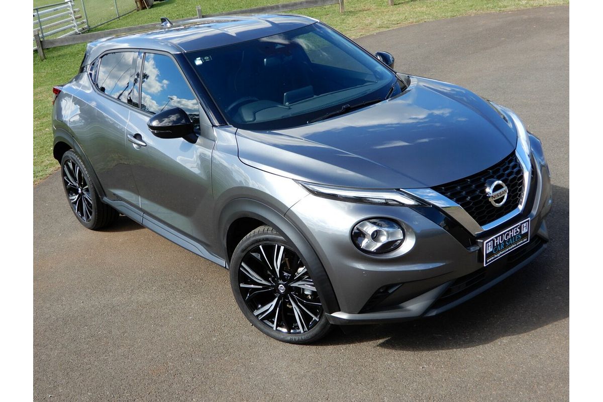 2021 Nissan Juke TI F16