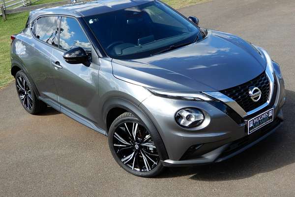 2021 Nissan Juke TI F16