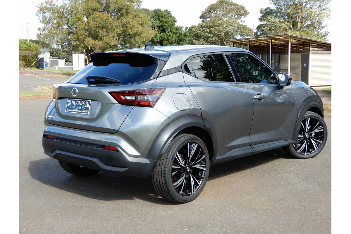 2021 Nissan Juke TI F16