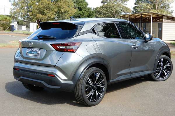 2021 Nissan Juke TI F16