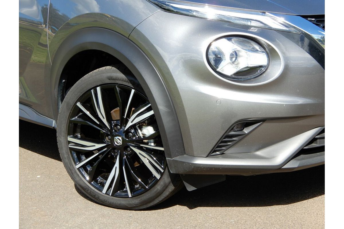 2021 Nissan Juke TI F16