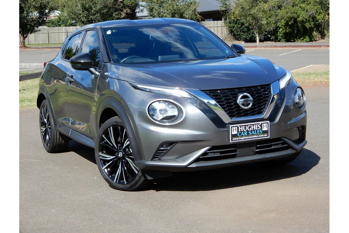 2021 Nissan Juke TI F16