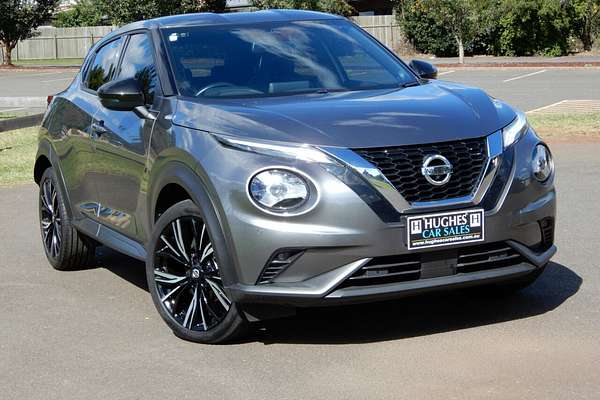 2021 Nissan Juke TI F16