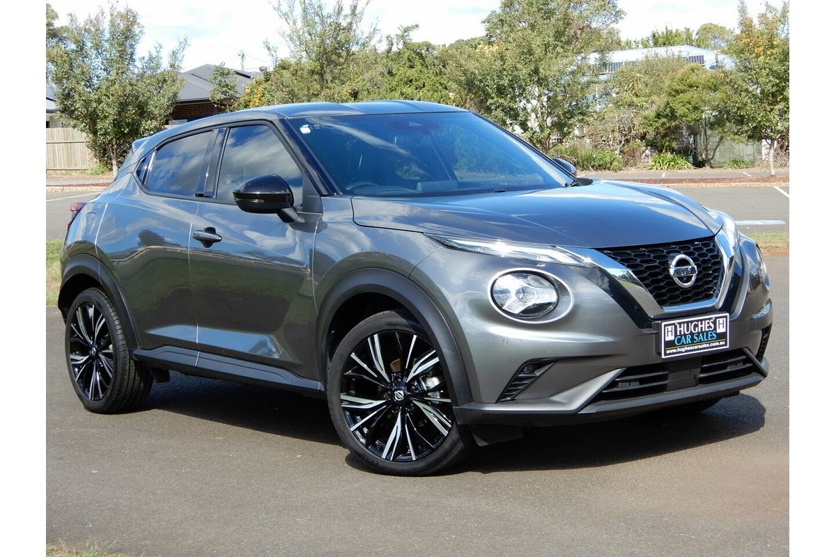2021 Nissan Juke TI F16
