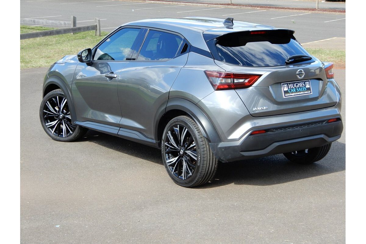 2021 Nissan Juke TI F16