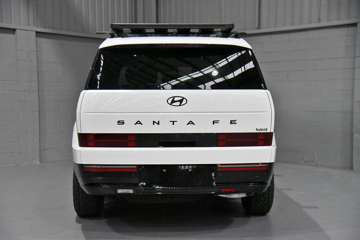 2025 Hyundai Santa Fe Hybrid Calligraphy MX5.V1
