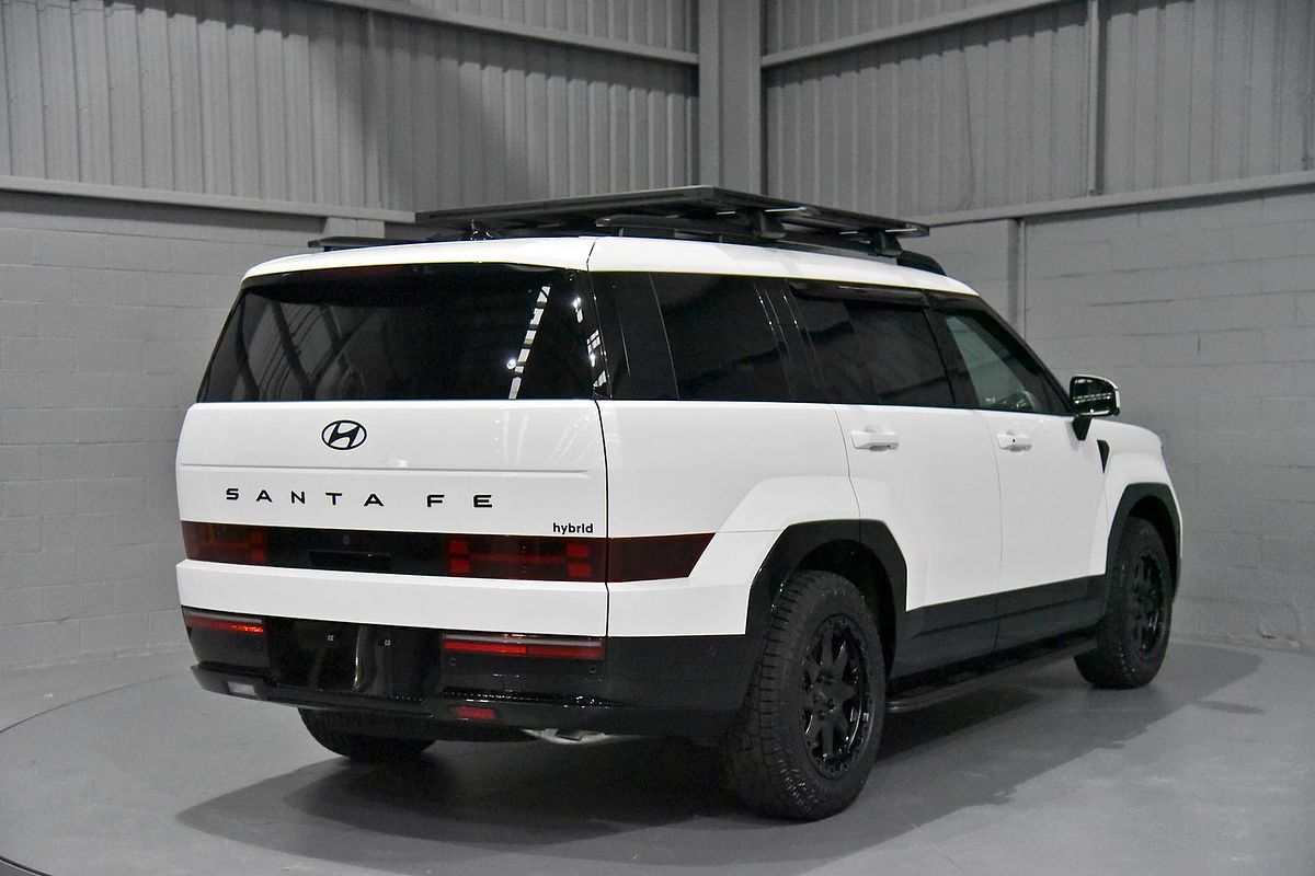 2025 Hyundai Santa Fe Hybrid Calligraphy MX5.V1
