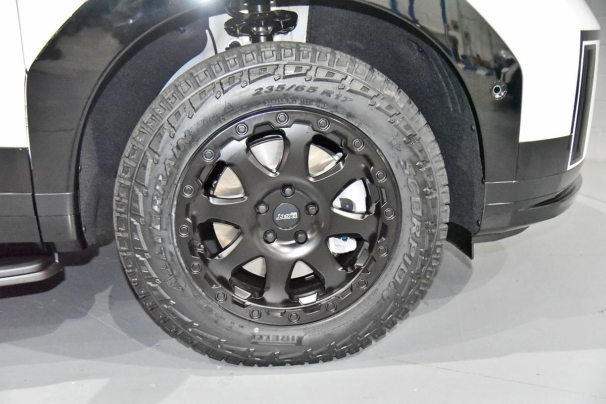 2025 Hyundai Santa Fe Hybrid Calligraphy MX5.V1
