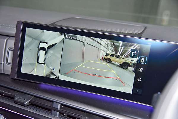 2025 Hyundai Santa Fe Hybrid Calligraphy MX5.V1